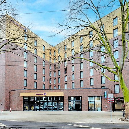 Premier Inn Duesseldorf City Friedrichstadt Bagian luar foto