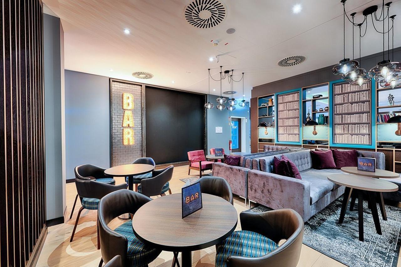 Premier Inn Duesseldorf City Friedrichstadt Bagian luar foto